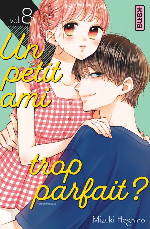 Couverture de l'album Un Petit Ami Trop Parfait