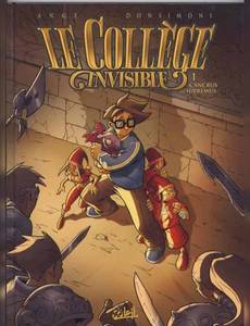 Couverture de l'album Cancrus Supremus