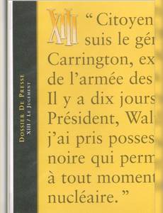 Couverture de l'album Le jugement