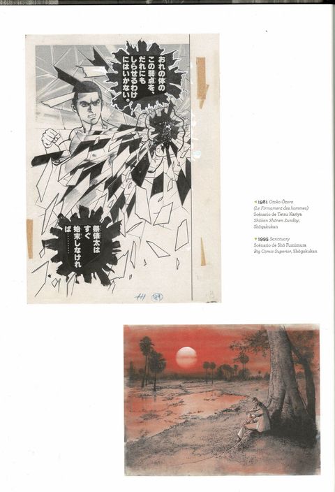 Aperçu de l'album Catalogue Ikegami, À corps perdus tome 1