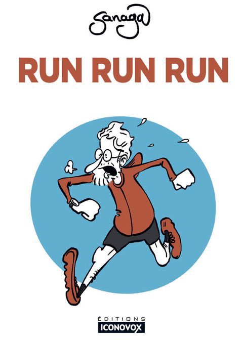 Couverture de l'album Run Run Run