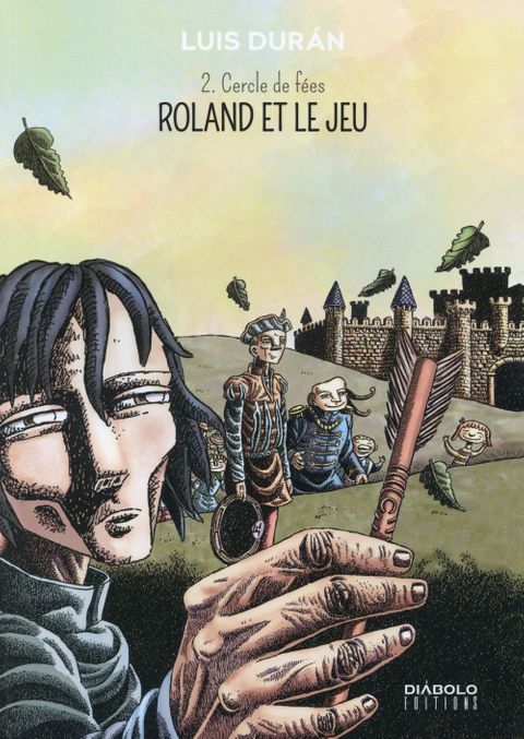 Couverture de l'album Cercle de Fées