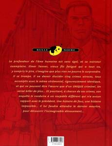 Aperçu 2 de l'album Une Folie Très Ordinaire tome 3 - Fraze Harding