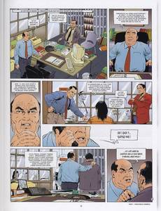 Aperçu 3 de l'album Une Folie Très Ordinaire tome 3 - Fraze Harding