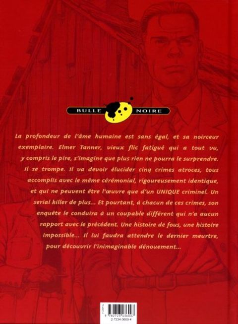 Aperçu de l'album Une Folie Très Ordinaire tome 3 - Fraze Harding