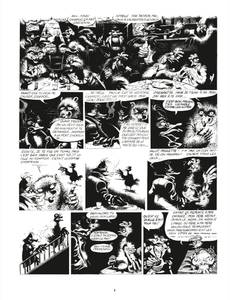 Aperçu 5 de l'album Canardo tome 1