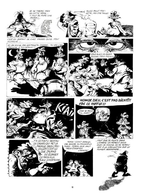 Aperçu de l'album Canardo tome 1