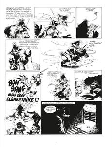 Aperçu 6 de l'album Canardo tome 1