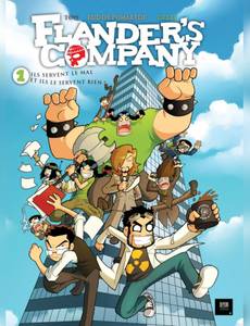 Couverture de l'album Ils Servent le Mal et ils le Servent Bien !