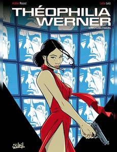 Couverture de la série Théophilia Werner