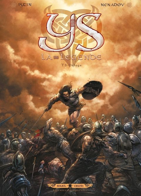 Couverture de l'album Déluge
