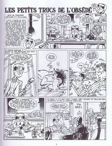 Aperçu 3 de l'album Athanagor Wurlitzer Obsédé Sexuel tome 3 - Mode d'Emploi