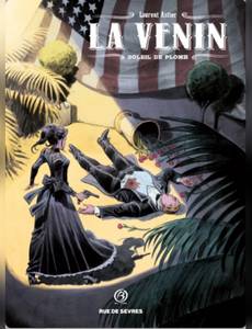 Couverture de l'album Soleil de plomb