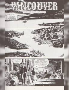 Aperçu 3 de l'album Tex tome 16 - Vancouver