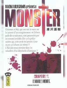 Aperçu 1 de l'album Monster tome 11 - L'Angle Mort