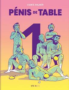 Aperçu 1 de l'album Pénis de Table
