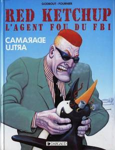 Couverture de l'album Kamarade Ultra