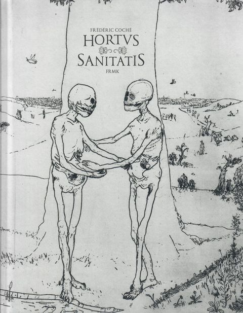 Couverture de l'album Hortus Sanitatis