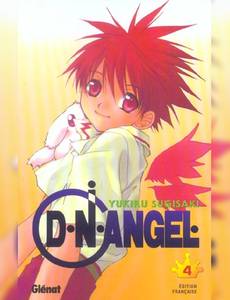 Aperçu 1 de l'album D.N.Angel tome 4