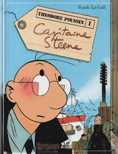 Couverture de l'album Capitaine Steene