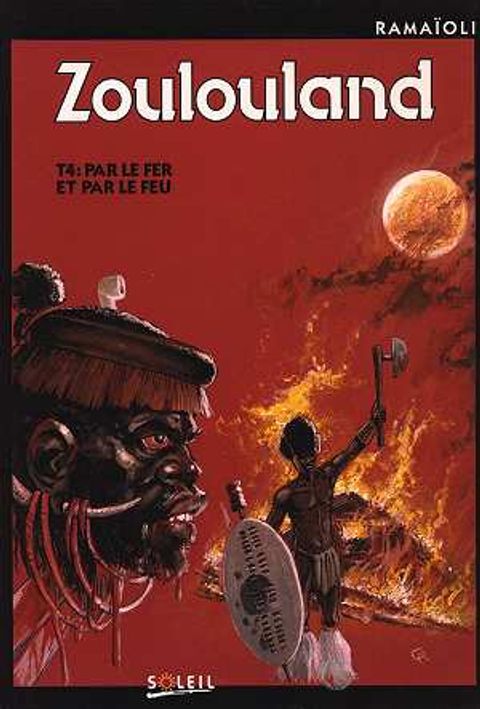 Couverture de l'album Par le Fer et par le Feu