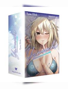 Couverture de la série Yumeochi T01-T04 (Coffret)
