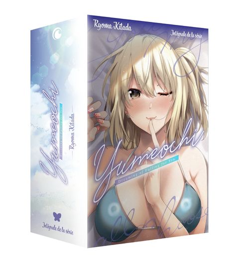 Couverture de l'album T11-T44 - Coffret Intégrale 2026