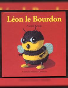 Couverture de l'album Léon le bourdon
