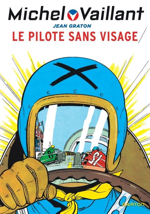 Couverture de l'album Le pilote sans visage