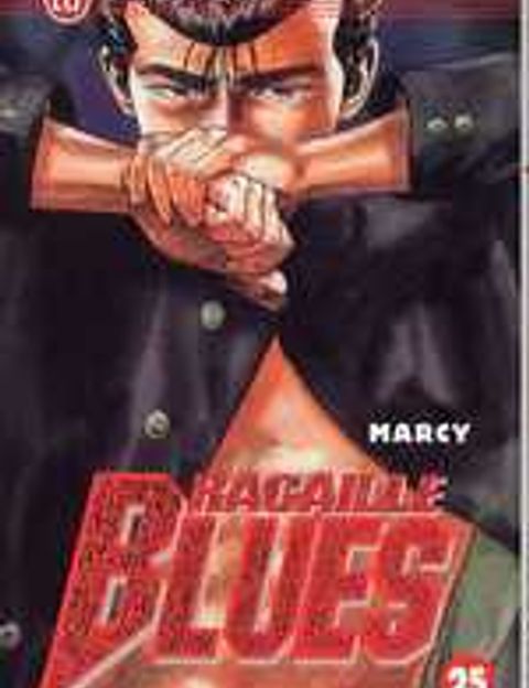 Couverture de l'album Racailles blues