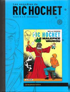 Couverture de l'album Le Maléfice Vaudou