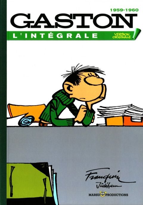 Couverture de l'album Les années 1959-1960