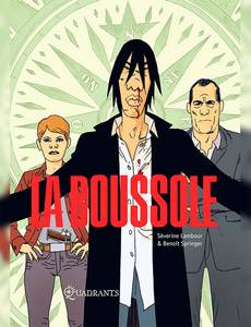 Couverture de la série La Boussole