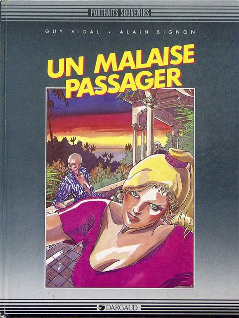 Couverture de l'album Un malaise passager