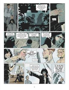 Aperçu 10 de l'album Pitcairn tome 1 - Terre Promise