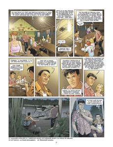 Aperçu 11 de l'album Gil Saint-André tome 13 - Vert l'enfer