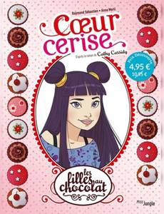 Couverture de l'album Coeur Cerise