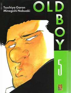 Aperçu 1 de l'album Old Boy tome 5