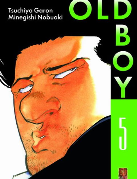 Couverture de l'album Old Boy