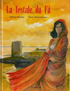 Couverture de la série La Vestale du Fa