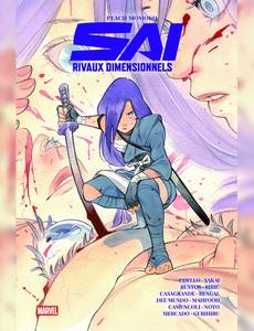 Couverture de la série Sai : Rivaux Dimensionnels