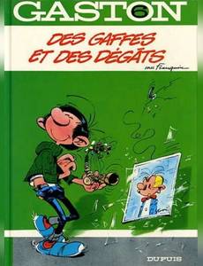 Couverture de l'album Des Gaffes et des Dégats