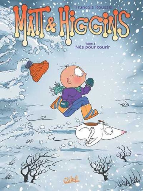 Couverture de l'album Matt et Higgings