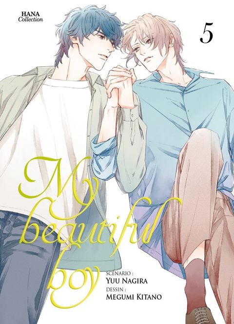 Couverture de l'album My Beautiful Boy