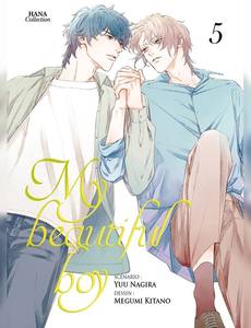 Aperçu 1 de l'album My Beautiful Boy tome 5