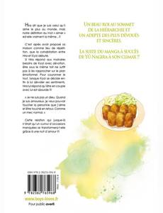 Aperçu 2 de l'album My Beautiful Boy tome 5