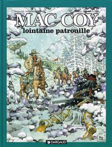 Couverture de l'album Lointaine Patrouille
