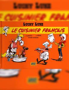 Couverture de l'album Le Cuisinier Français