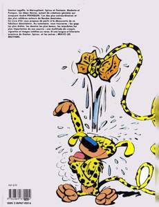 Aperçu 2 de l'album Franquin (Monographies et HS) tome 1982 - Livre d'or Franquin