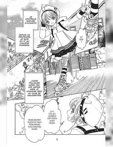 Aperçu 2 de l'album Card Captor Sakura - Clear Card Arc tome 3